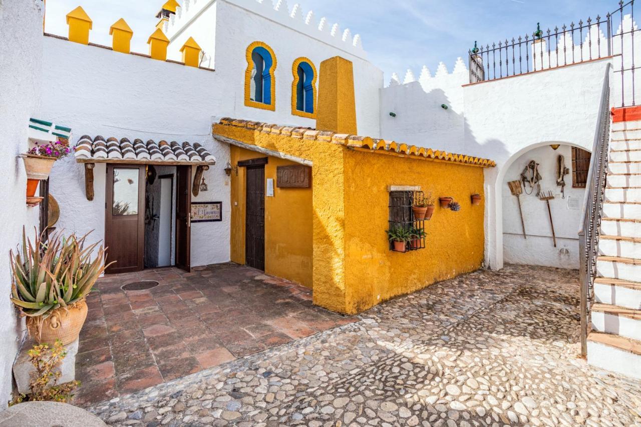 Villa Casa El Lagarillo Con Piscina Privada à Alcaucín Extérieur photo