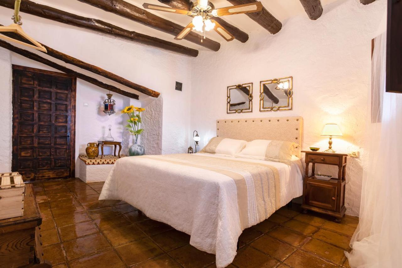 Villa Casa El Lagarillo Con Piscina Privada à Alcaucín Extérieur photo