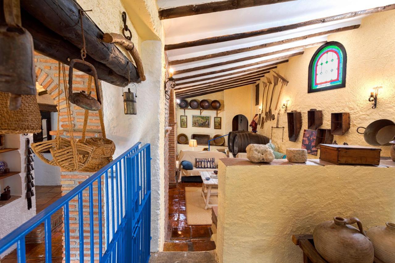 Villa Casa El Lagarillo Con Piscina Privada à Alcaucín Extérieur photo