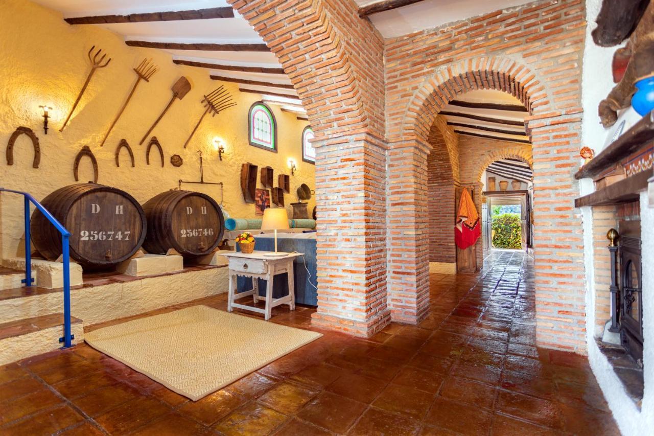Villa Casa El Lagarillo Con Piscina Privada à Alcaucín Extérieur photo