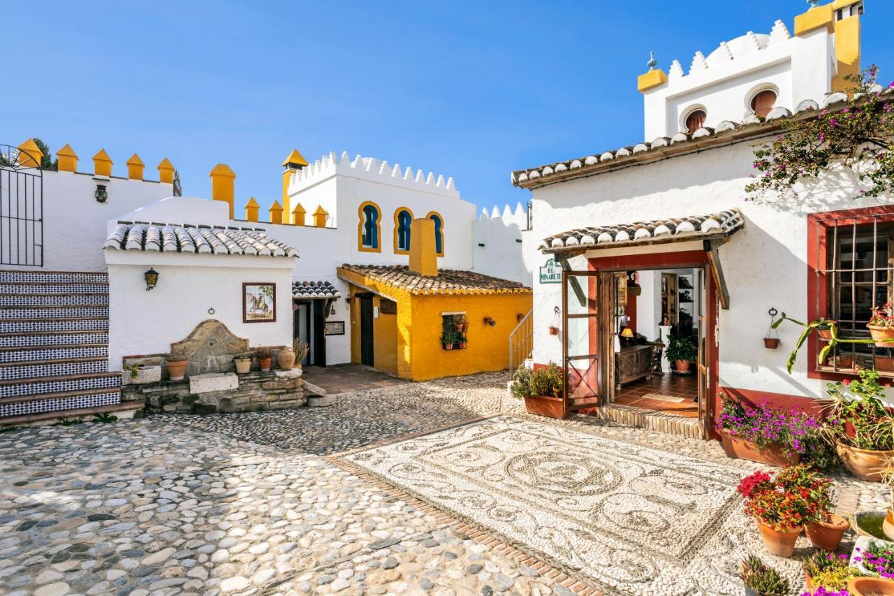 Villa Casa El Lagarillo Con Piscina Privada à Alcaucín Extérieur photo