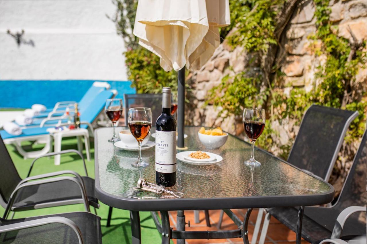 Villa Casa El Lagarillo Con Piscina Privada à Alcaucín Extérieur photo