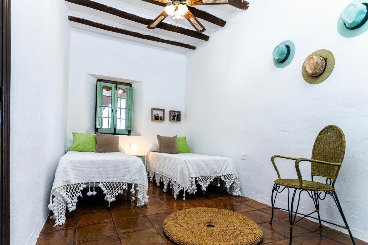 Villa Casa El Lagarillo Con Piscina Privada à Alcaucín Extérieur photo