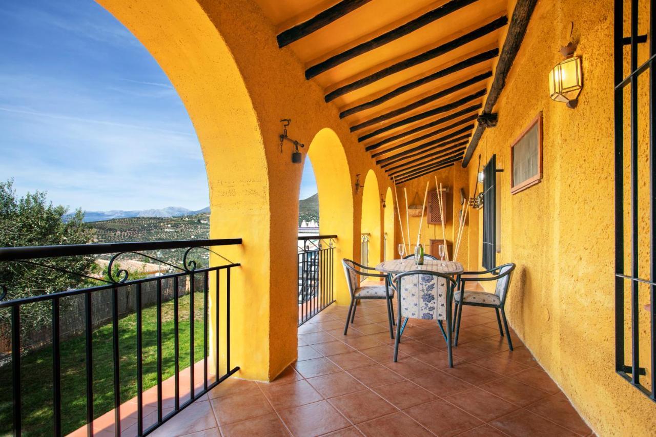 Villa Casa El Lagarillo Con Piscina Privada à Alcaucín Extérieur photo