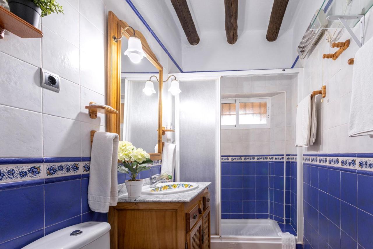 Villa Casa El Lagarillo Con Piscina Privada à Alcaucín Extérieur photo