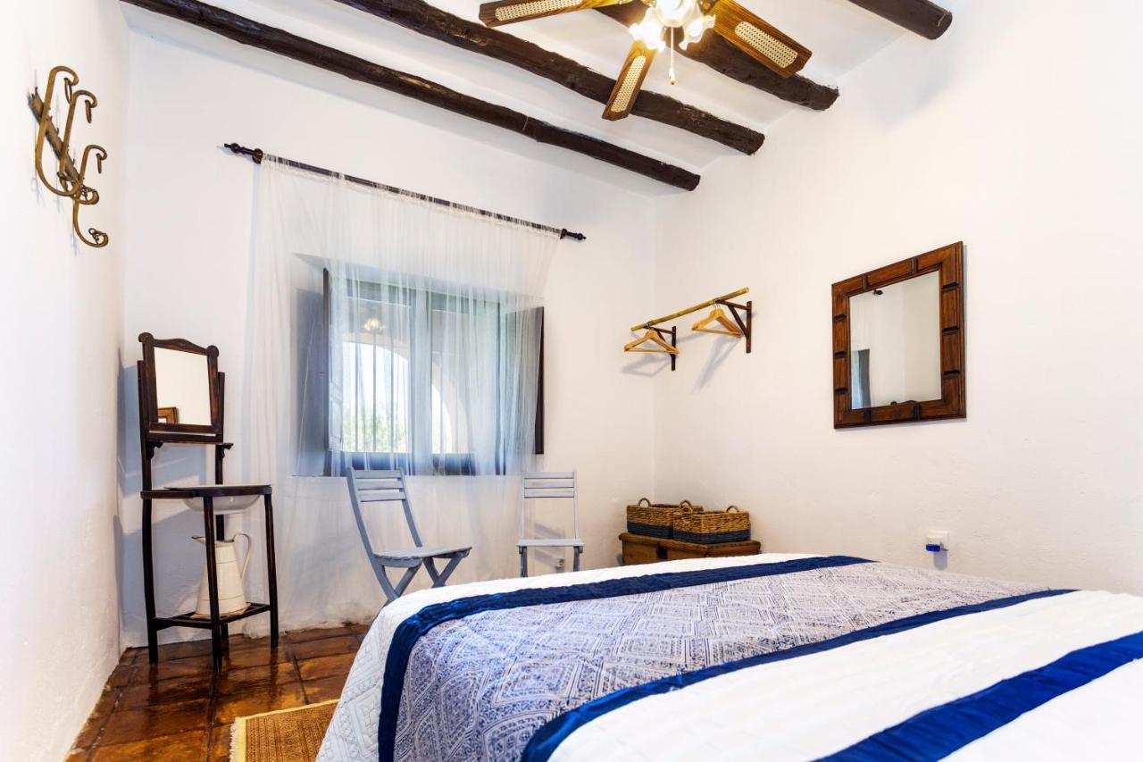 Villa Casa El Lagarillo Con Piscina Privada à Alcaucín Extérieur photo